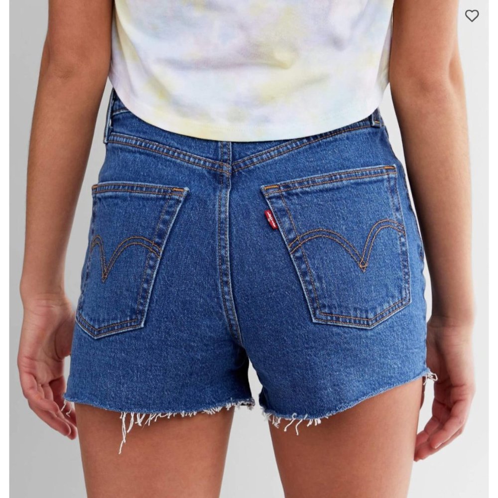 Levi’s 517 Denim Short - Picture 4 of 4